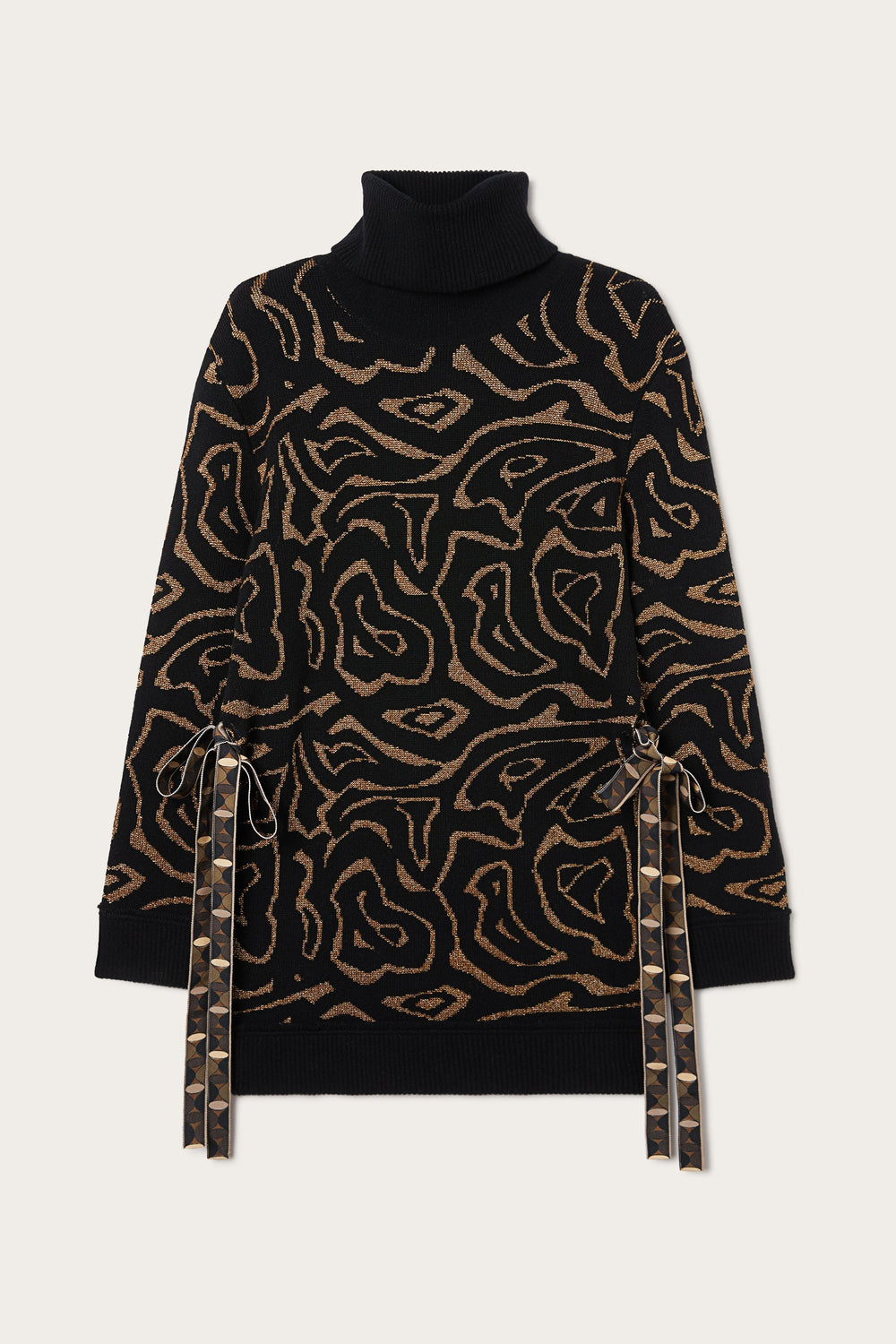 Labirinto Print Oversized Sweater
WOMAN Pucci