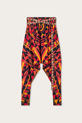 Manuba Print Pants
WOMAN Pucci