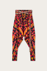 Manuba Print Pants
WOMAN Pucci