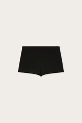 Black Compact Jersey Shorts
WOMAN Pucci