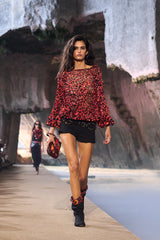 Black Compact Jersey Shorts
WOMAN Pucci