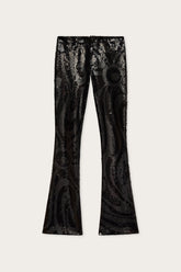 Marmo Embroidered Bootcut Trousers
WOMAN Pucci