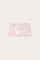 Iride Print Jersey Shorts
WOMAN Pucci