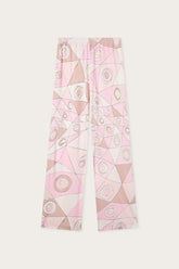 Occhi Print Jersey Pants
WOMAN Pucci