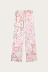 Occhi Print Jersey Pants
WOMAN Pucci