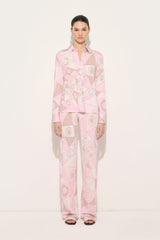 Occhi Print Jersey Pants
WOMAN Pucci