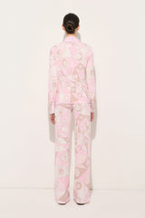 Occhi Print Jersey Pants
WOMAN Pucci