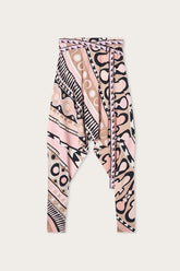 Flowing Pants with Printed Belt
WOMAN Pucci