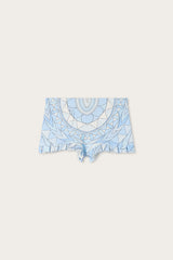 Manuba Print Shorts
WOMAN Pucci