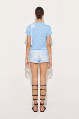 Manuba Print Shorts
WOMAN Pucci