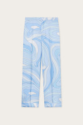 Marmo Print Silk Pants
WOMAN Pucci