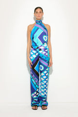 Vivara Print Silk Pants
WOMAN Pucci