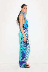 Vivara Print Silk Pants
WOMAN Pucci