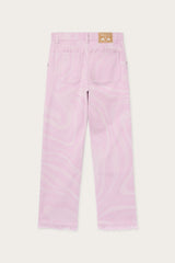 Marmo Print Wide Leg Denim
WOMAN Pucci