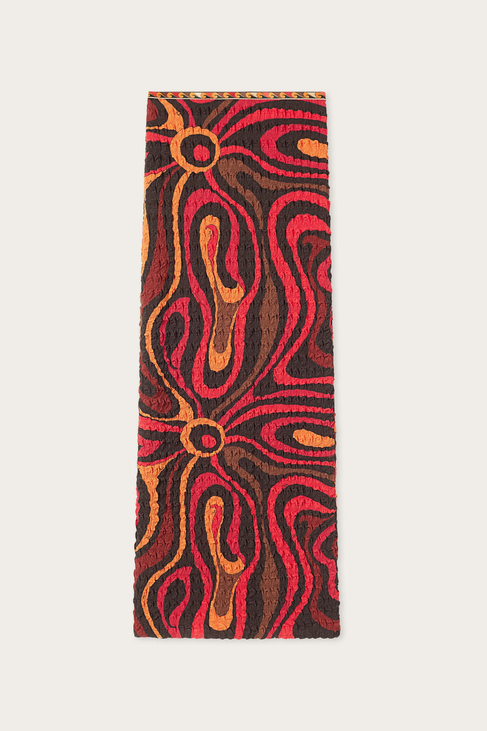 Marmo Print Shibori Skirt
WOMAN Pucci