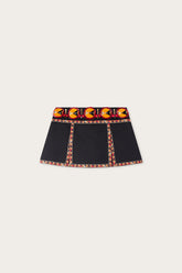 Embroidery Skirt
WOMAN Pucci