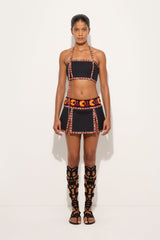Embroidery Skirt
WOMAN Pucci