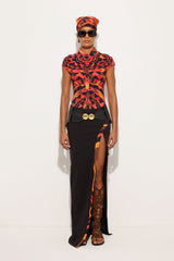 Superstretch Cady Skirt
WOMAN Pucci