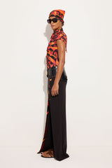 Superstretch Cady Skirt
WOMAN Pucci