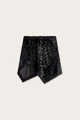 Embroidered Tulle Scarf Skirt
WOMAN Pucci