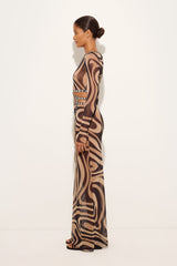 Marmo Print Long Tulle Skirt
WOMAN Pucci