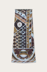Vivara Print Long Tulle Skirt
WOMAN Pucci