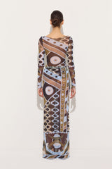 Vivara Print Long Tulle Skirt
WOMAN Pucci