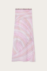 Iride Print Tulle Skirt
WOMAN Pucci