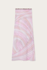 Iride Print Tulle Skirt
WOMAN Pucci