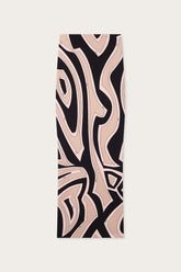 Labirinto Print Long Fitted Skirt
WOMAN Pucci
