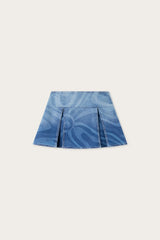 Marmo Print Denim Skirt
WOMAN Pucci
