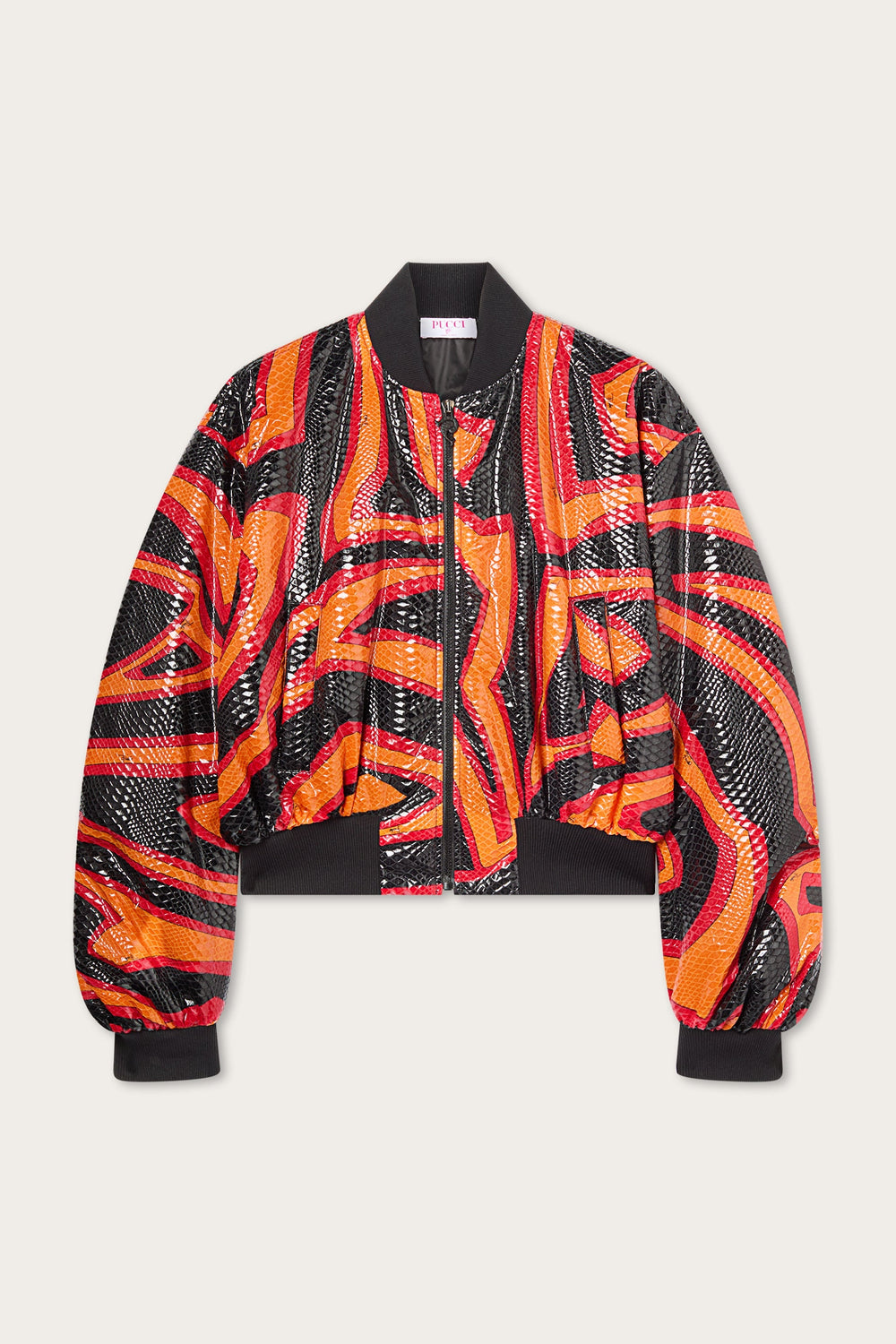 Labirinto Print Bomber Jacket
WOMAN Pucci