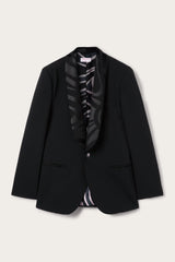 Blazer with Marmo detail
WOMAN Pucci