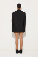 Oversized Cotton Blazer
WOMAN Pucci