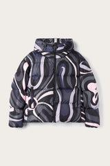 Marmo Print Down Jacket
WOMAN Pucci