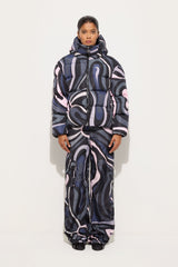 Marmo Print Down Jacket
WOMAN Pucci