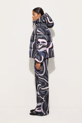 Marmo Print Down Jacket
WOMAN Pucci