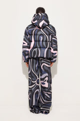 Marmo Print Down Jacket
WOMAN Pucci