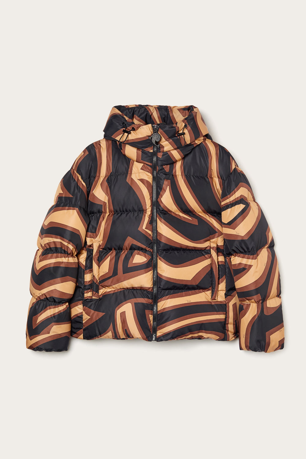 Labirinto Print Down Jacket
WOMAN Pucci