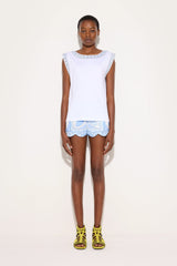T-shirt with Metallic Details
WOMAN Pucci