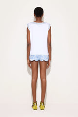 T-shirt with Metallic Details
WOMAN Pucci
