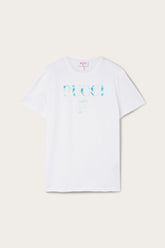 Cotton T-shirt with Pucci Logo
WOMAN Pucci