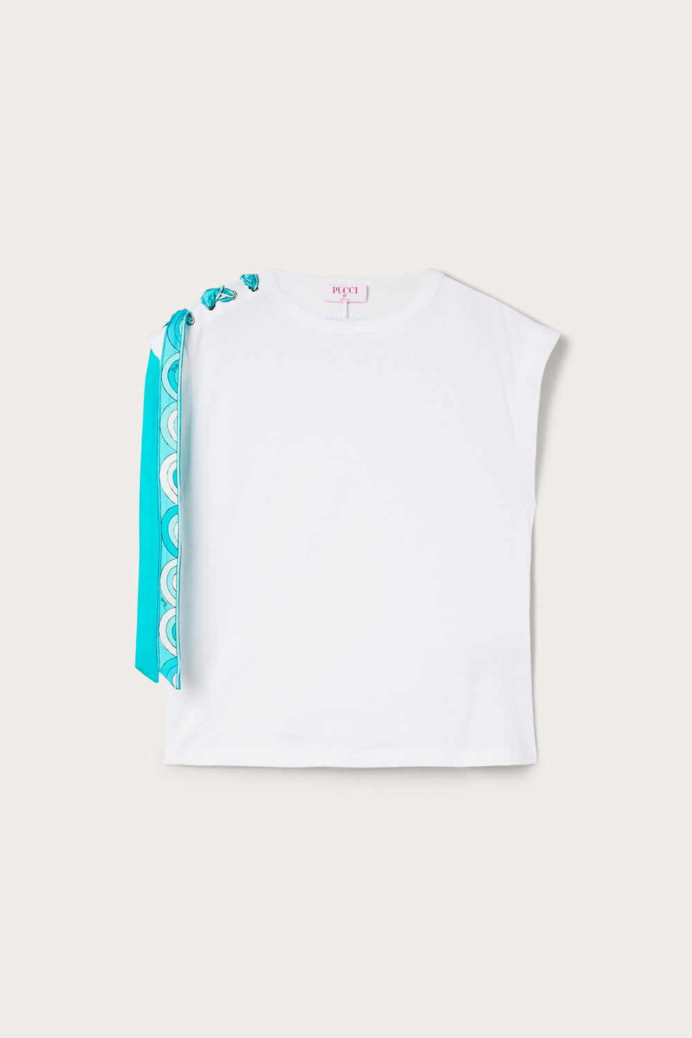 Top with Printed Detail
WOMAN Pucci