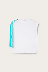 Top with Printed Detail
WOMAN Pucci