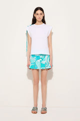 Top with Printed Detail
WOMAN Pucci