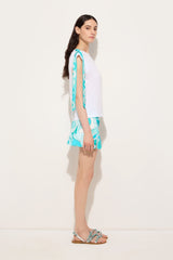Top with Printed Detail
WOMAN Pucci