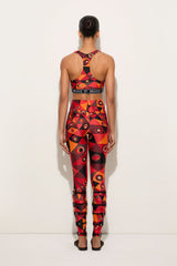 Occhi Print Leggings
WOMAN Pucci
