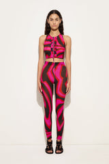 Labirinto Print Leggings
WOMAN Pucci