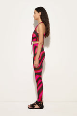 Labirinto Print Leggings
WOMAN Pucci
