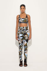 Occhi Print Top
WOMAN Pucci